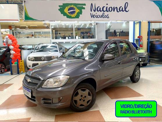 CHEVROLET CELTA 1.0 MPFI LT 8V FLEX 4P MANUAL CHEVROLET CELTA 1.0 MPFI LT 8V FLEX 4P MANUAL